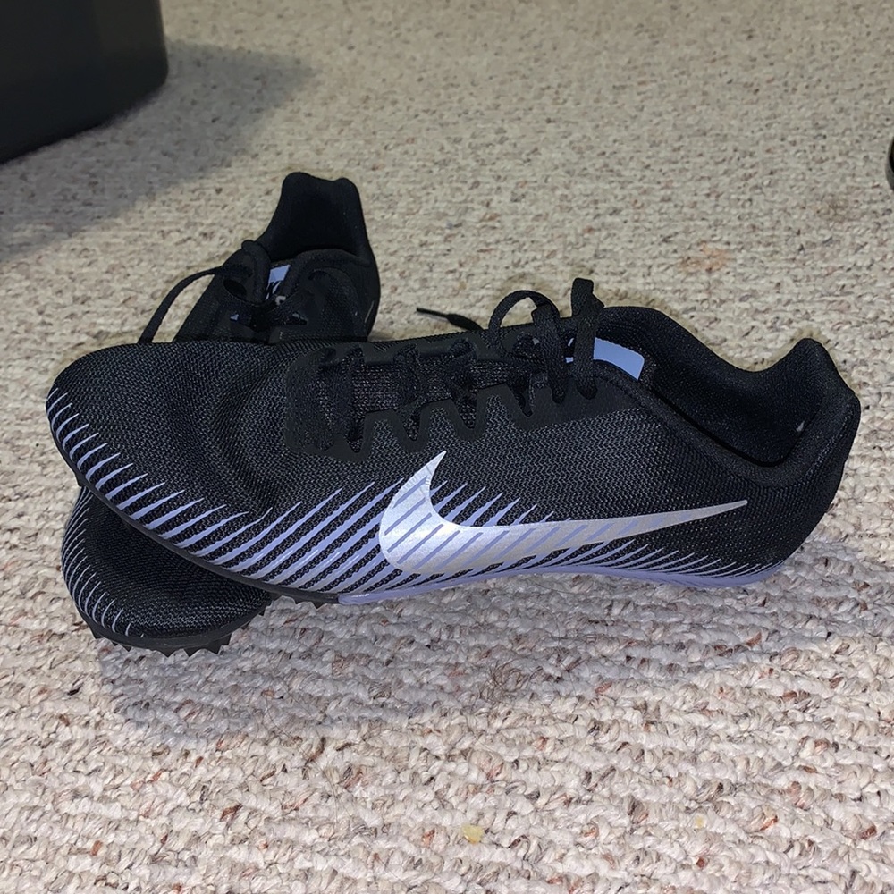 Nike Zoom Rival M9 Track Spikes/ Racing Shoes. Gem